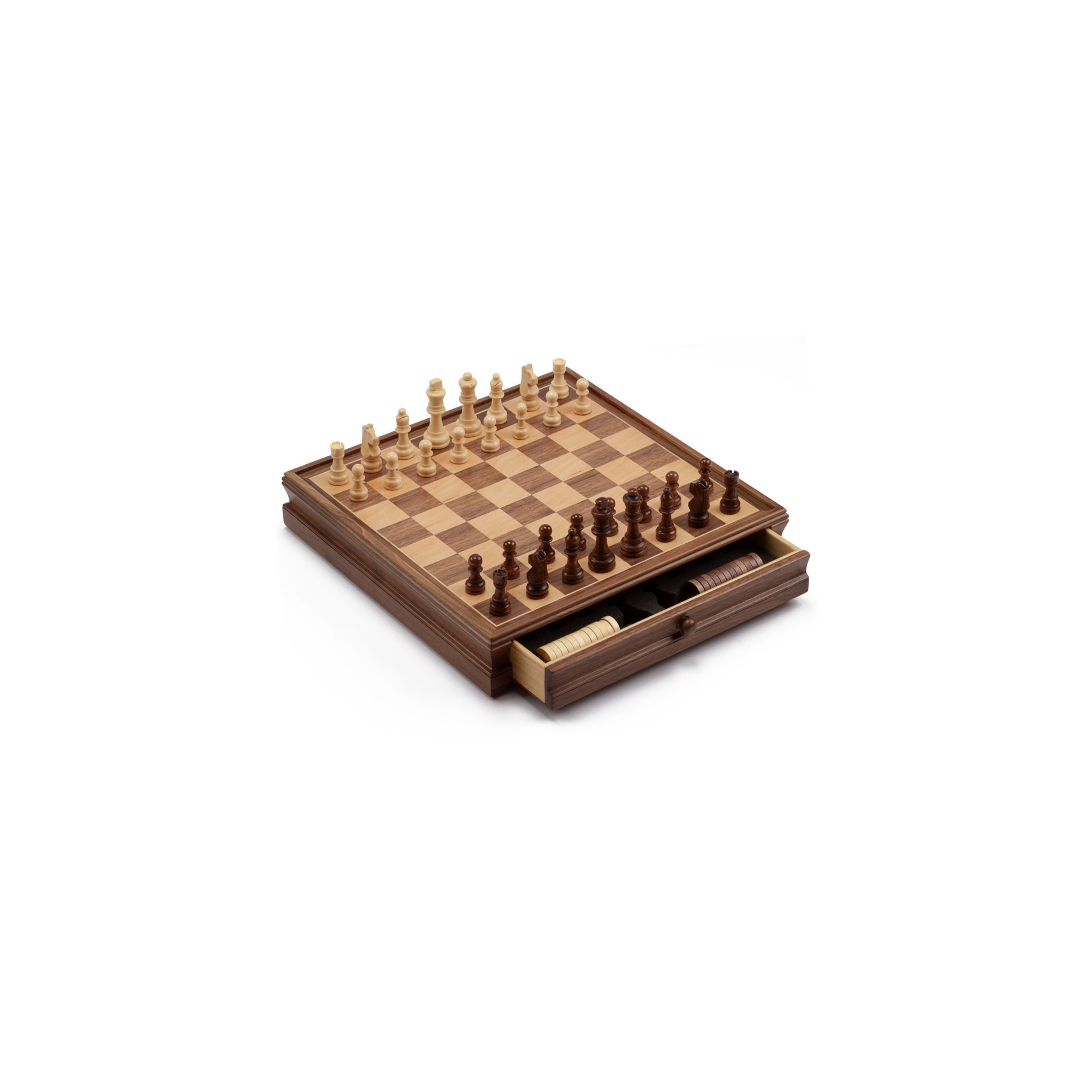 Wooden Chess Set