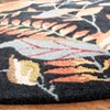 Blossom BLM913 Hand Hooked Indoor Rugs - Safavieh - 4 of 4