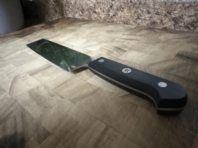 Ginsu 6 Chikara Nakiri Cleaver Knife : Target