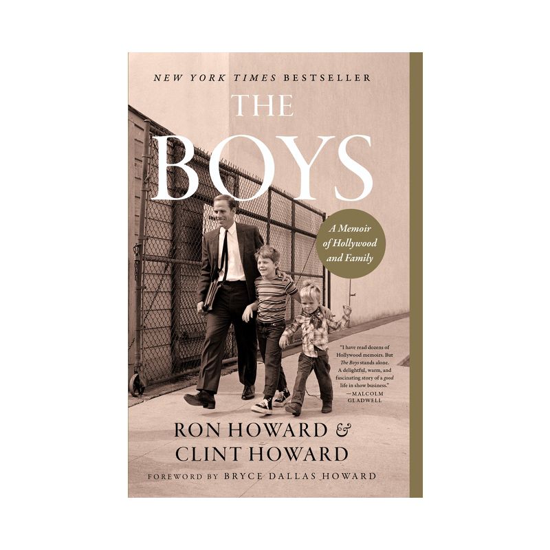 The Boys - by Ron Howard & Clint Howard, 1 of 2