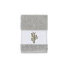 Linum Home Textiles 100% Turkish Cotton MILA Embellished Towel Set - 4 of 4