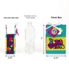 Big Dot of Happiness 60's Hippie - 1960s Groovy Party Favor Boxes - Set of 12 - 2 of 4