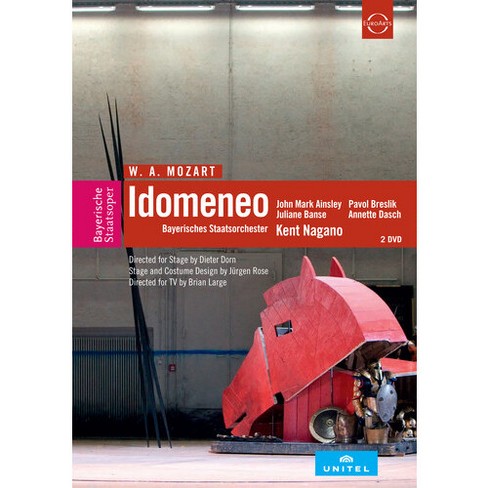 Idomeneo : Target