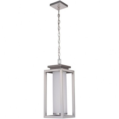 Craftmade Lighting Vailridge 1 - Light Pendant in  Stainless Steel
