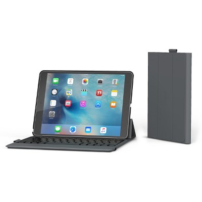 ZAGG ID8MBN-BB0 iPad Pro 9.7" Keyboard Folio Case - Black