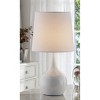 23.5" Modern Metal Table Lamp with Touch Sensor, 3-Way Control - Ore International - 2 of 3