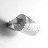 SUS304 Stainless Steel Angled Hand Towel Rack for Bathroom and Kitchen - 2 of 4