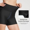 FIONECA Women's 3"/5"/6"/8" High Waisted Swim Shorts Tummy Control Swimsuits Bottoms Modest Board Shorts UPF 50+ - 2 of 4