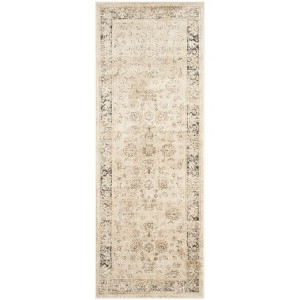 Vintage VTG117 Power Loomed Indoor Skid-Resistant Rugs - Safavieh - 1 of 4