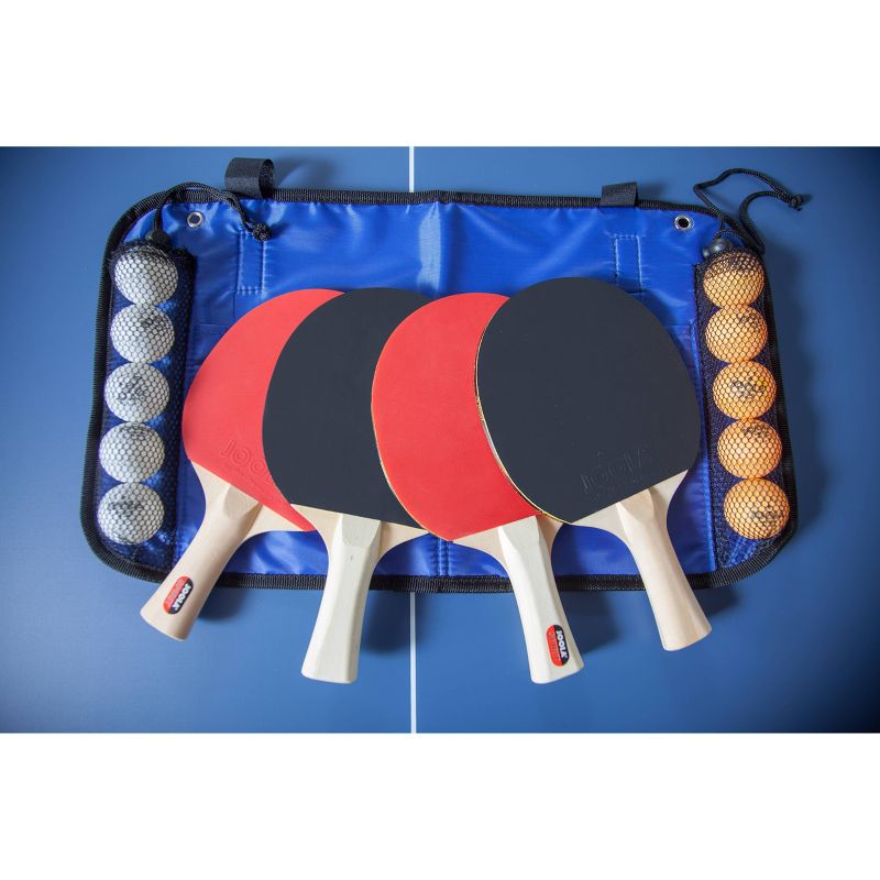 Joola Family Table Tennis Set with Carrying Case, 6 of 7