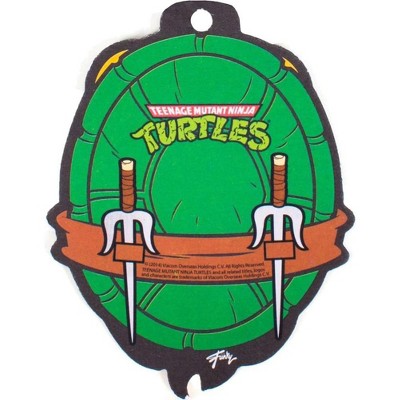 Just Funky Teenage Mutant Ninja Turtles Shell Air Freshener