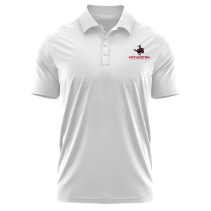 Men's Northwestern Oklahoma State University Adult Polo Left Chest Logo - 1 of 4