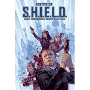 Agents of S.H.I.E.L.D. Omnibus Julian Totino Tedesco Cover - by  Mark Waid & Marc Guggenheim (Hardcover) - 1 of 1