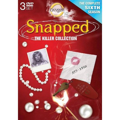 Snapped: Season 4 Killer Collection (DVD)(2012)