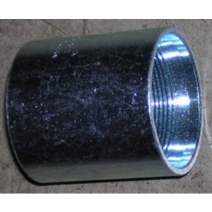 Galvanized Steel Coupling for Well Point - 2" - 1 of 1