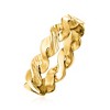 Ross-Simons Italian 14kt Yellow Gold Twist Ring - 3 of 4