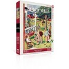 New York Puzzle Company Eagle's Nest Hotel 1000 Piece Puzzle - 2 of 4