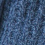 navy sky blue marled