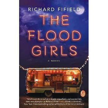 Target Club PIck Nov 2016: The Flood Girls (Paperback) by Richard Fifield
