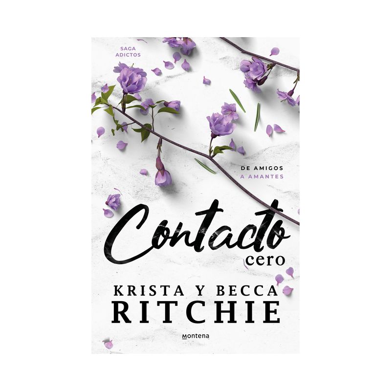 Contacto Cero / Ricochet - (Adictos) by  Becca Ritchie & Krista Ritche (Paperback), 1 of 2