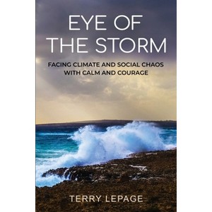 Eye of the Storm - by  Terry Lepage (Paperback) - 1 of 1
