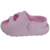 Barbie Toddler Girls' Cloud Slide Sandals - 3 of 4
