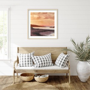 Amanti Art A New Morning II by Alonzo Saunders Framed Wall Art Print - 1 of 4