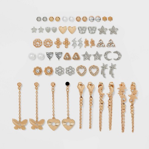 Target deals womens earrings