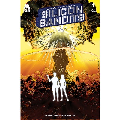 Silicon Bandits, Volume 1 - by  Jason Starr (Paperback)