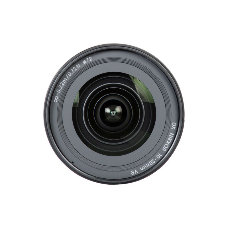 Nikon AF-P DX NIKKOR 10-20mm f/4.5-5.6G VR Lens, 4 of 5