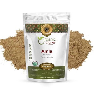 Organic Amla Powder 4 Oz - 1 of 4