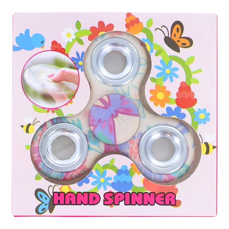 Majestic Sports And Entertainment Fidget Spinner | Spring Flowers, 1 of 3