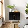Brian 32'' Tall  3 Drawer   Bachelors Chest with storage for bedroom |  ARTFUL LIVING DESIGN - 2 of 4