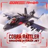 Cobra Rattler Ground Attack Jet HasLab Exclusive | G.I. Joe Classified Series Action figure accessories - 3 of 4