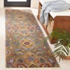 Heritage HG653 Hand Tufted Indoor Rugs - Safavieh - 2 of 4