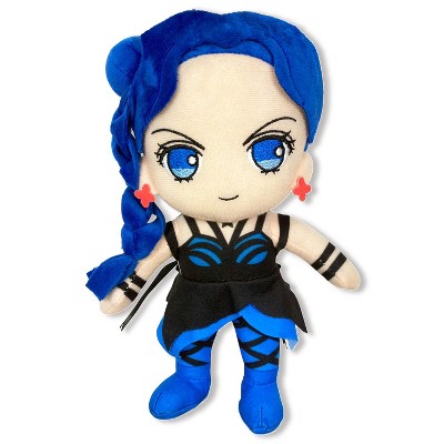 GREAT EASTERN ENTERTAINMENT CO SAILOR MOON S - CYPRINE PLUSH 8"H