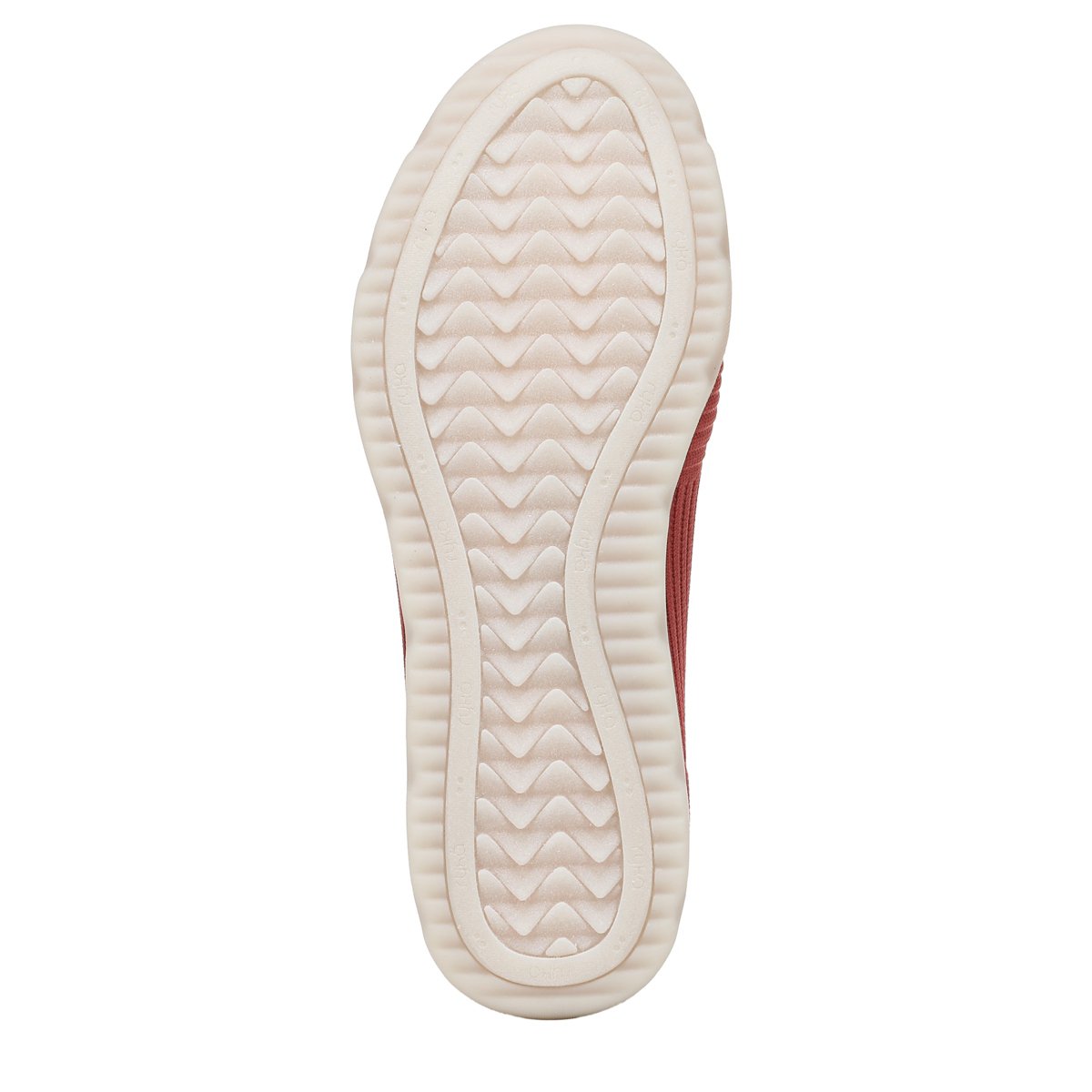 Обувь Ryka Women's Effortless Slip On Shoes Red Ochre 6 M — фото 7