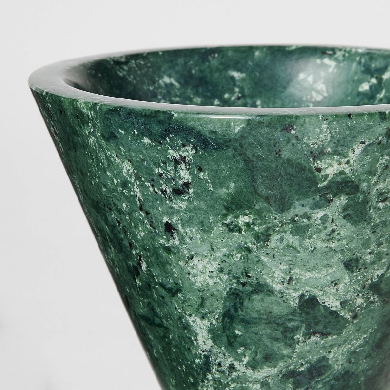 Marble Bowl Green - Threshold&#8482; designed with Studio McGee, 4 of 12
