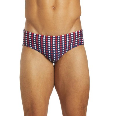 Sporti Molecule USA Brief Swimsuit (22-44) — фото 5