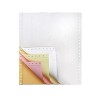 MyOfficeInnovations 9.5" x 11" Carbonless Paper 15 lbs 100 Brightness 800/CT 380483 - 3 of 3