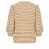 Women's Wo's Byorima V Neck 3/4 Sleeve Sweater - b.young - 2 of 3