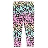 Disney Minnie Mouse T-Shirt and Leggings Outfit Set Infant to Big Kid - 4 of 4