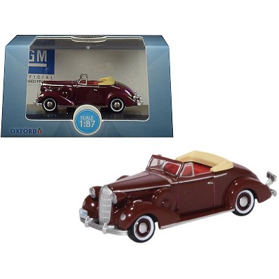 buick diecast cars