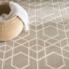 Nourison Washable Charm Modern Indoor Rug - 3 of 4