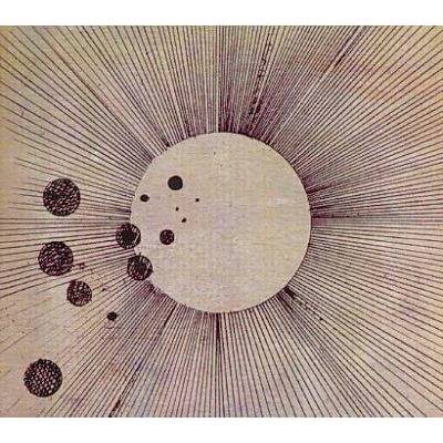 FLYING LOTUS - Cosmogramma (CD)