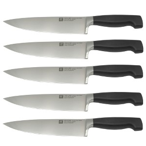 ZWILLING Four Star 8" Chef's Knife - 5 Units - 1 of 4