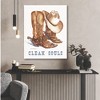 Clean Souls Gallery-Wrapped Canvas - 2 of 4