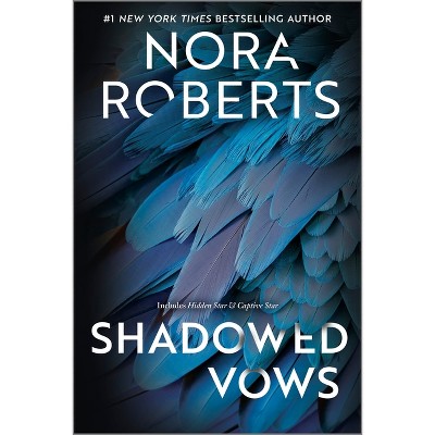Shadowed Vows - (Wheeler Hardcover) by  Nora Roberts (Paperback)