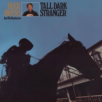 Owens Buck & His Buc - Tall Dark Stranger (CD)