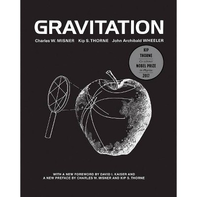 Gravitation - by  Charles W Misner & Kip S Thorne & John Archibald Wheeler (Hardcover)